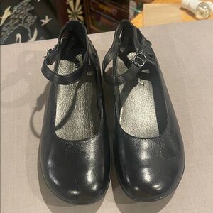 Josef Seibel Black Kids Shoes